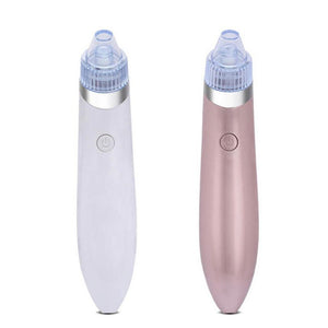 Face Clean Blackhead Remover Tool Electric Facial Skin Care Pore Blackhead Cleaner